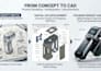 create professional 3d cad models and machine designs in onshape
